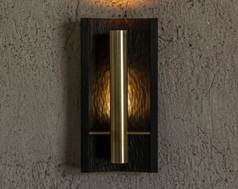 Two Wall sconces