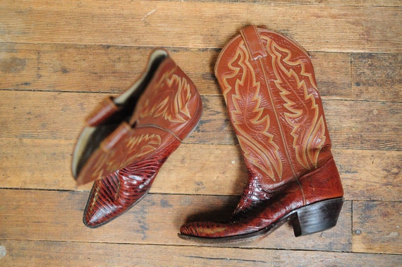 real cowgirl boots