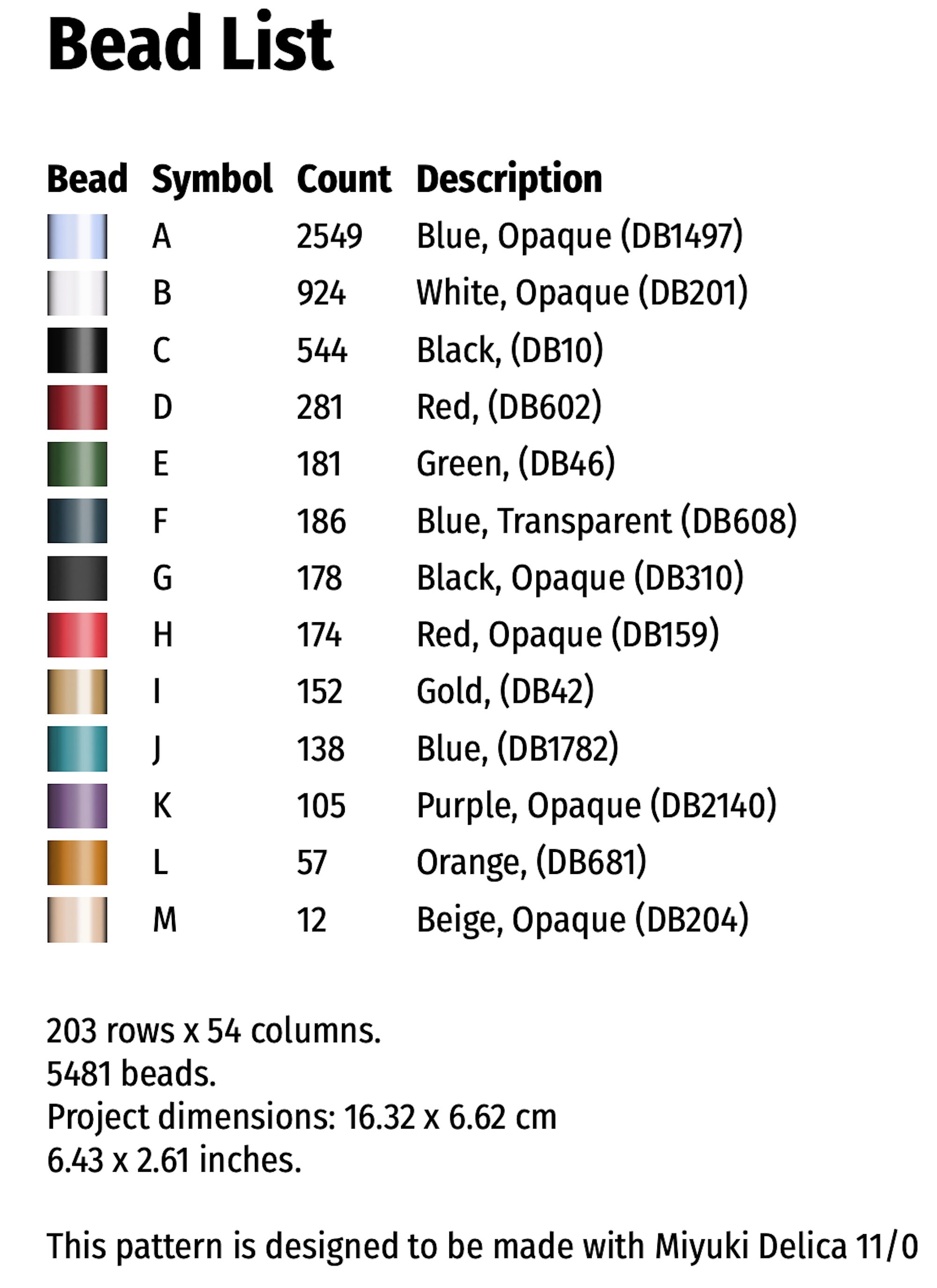 Patterns Snowman Stack Snowman Stack, Peyote Stitch Beading, PDF Pattern Download - Etsy