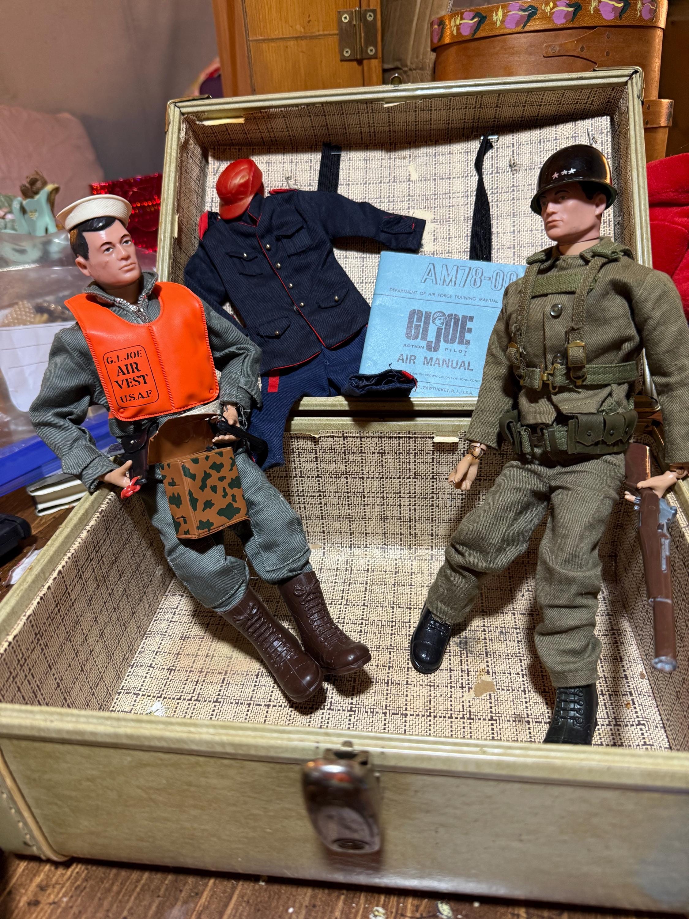 Gi Joe Action Figure 12 Inch - Etsy