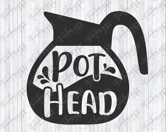 Download Pot Head Svg Etsy