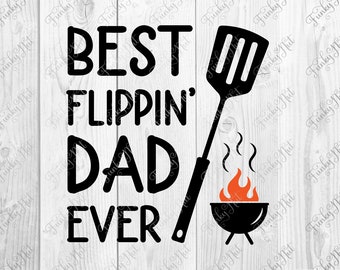 Download Father Dad Apron Svg Etsy