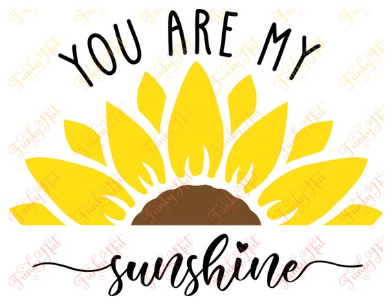 You Are My Sunshine - Aussie T-Shirt You Are My Sunshine - Aussie T-Shirt