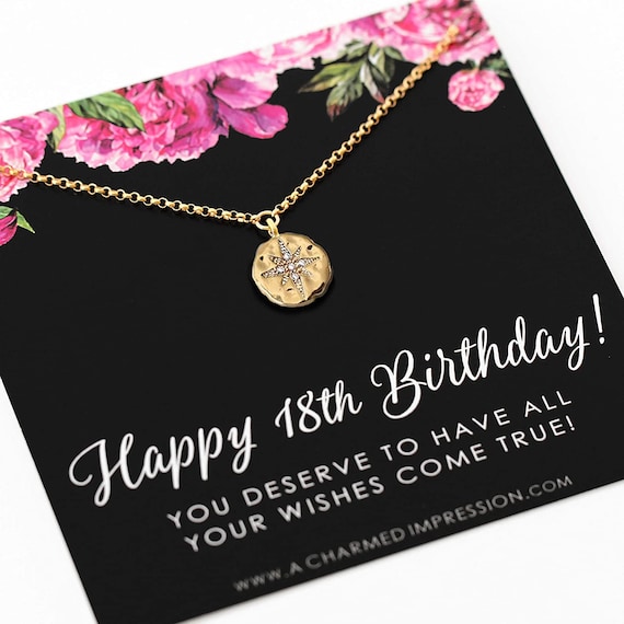 18th birthday jewellery: gift ideas for her and him: necklaces and more |  Nomination