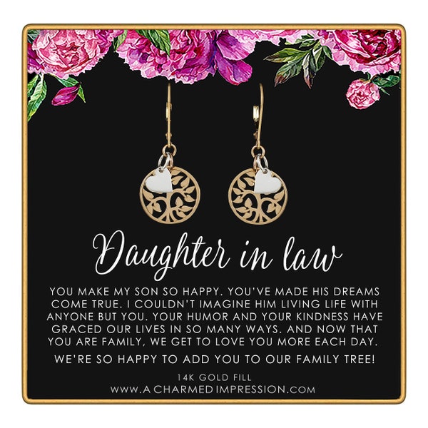 New Daughter in Law Family Tree Gifts 60+ Gift Ideas for 2024