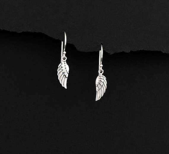 11 11 Silver Earrings Lightworker Jewelry Gifts Make a Wish Angel