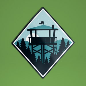 Ranger Sticker