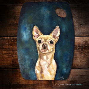 Beagle painting on canvas image 4