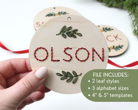 Cross-Stitch Snowflake Paper Ornament Cut Files – Craftingmyhome
