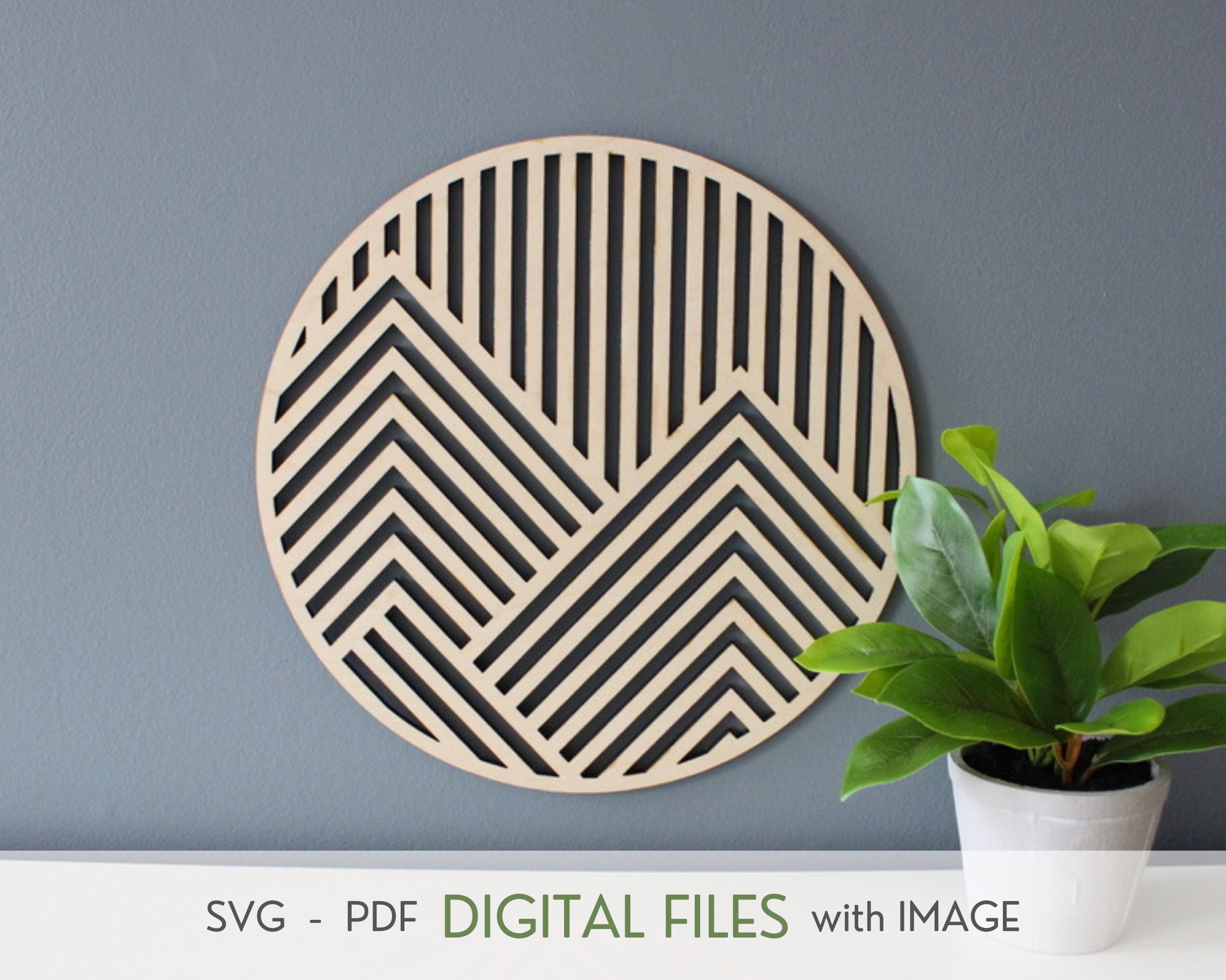 Circle wall art hotsell