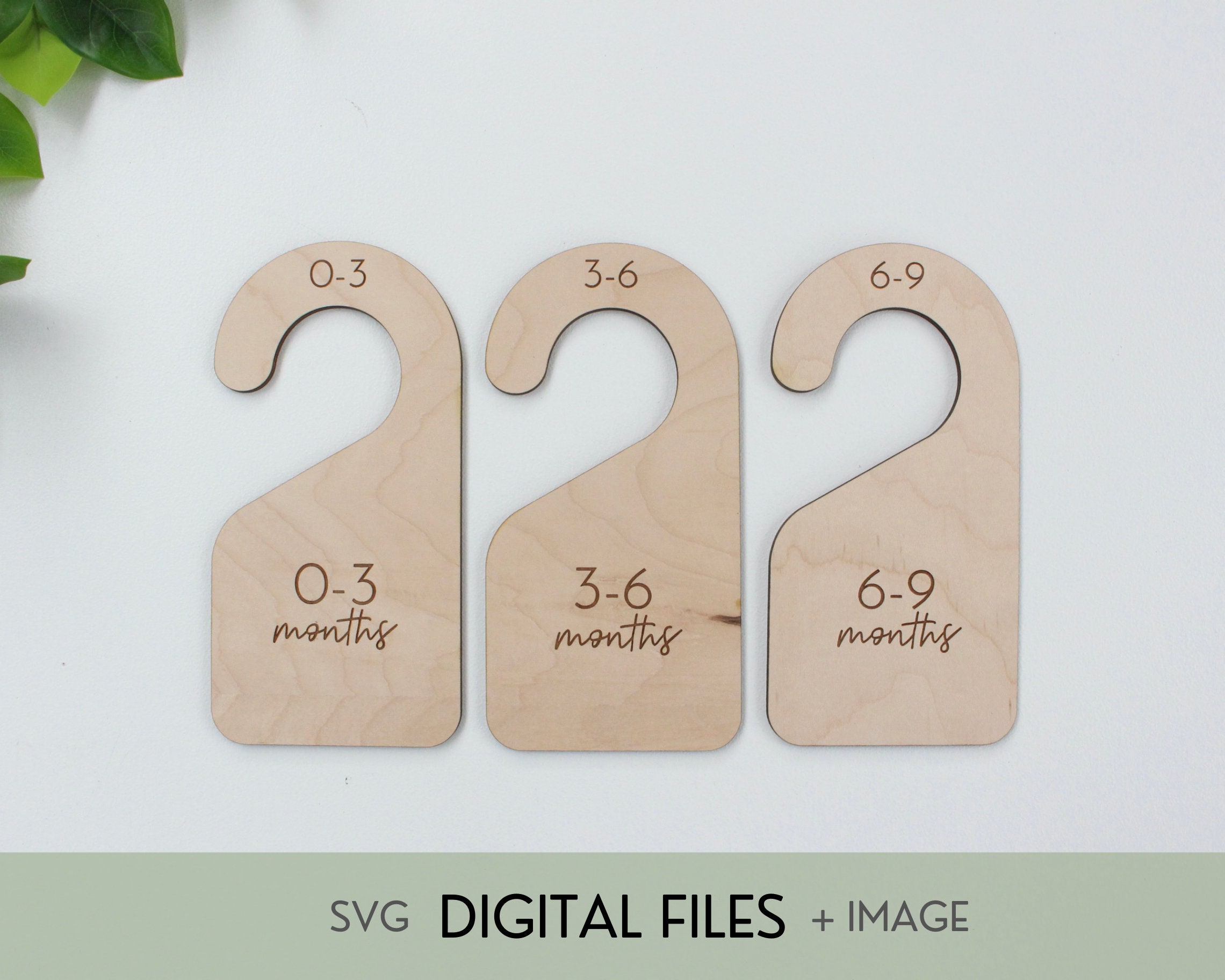 Closet Divider Template SVG Baby Clothes Divider Blank Svg stickhealthcare.co.uk