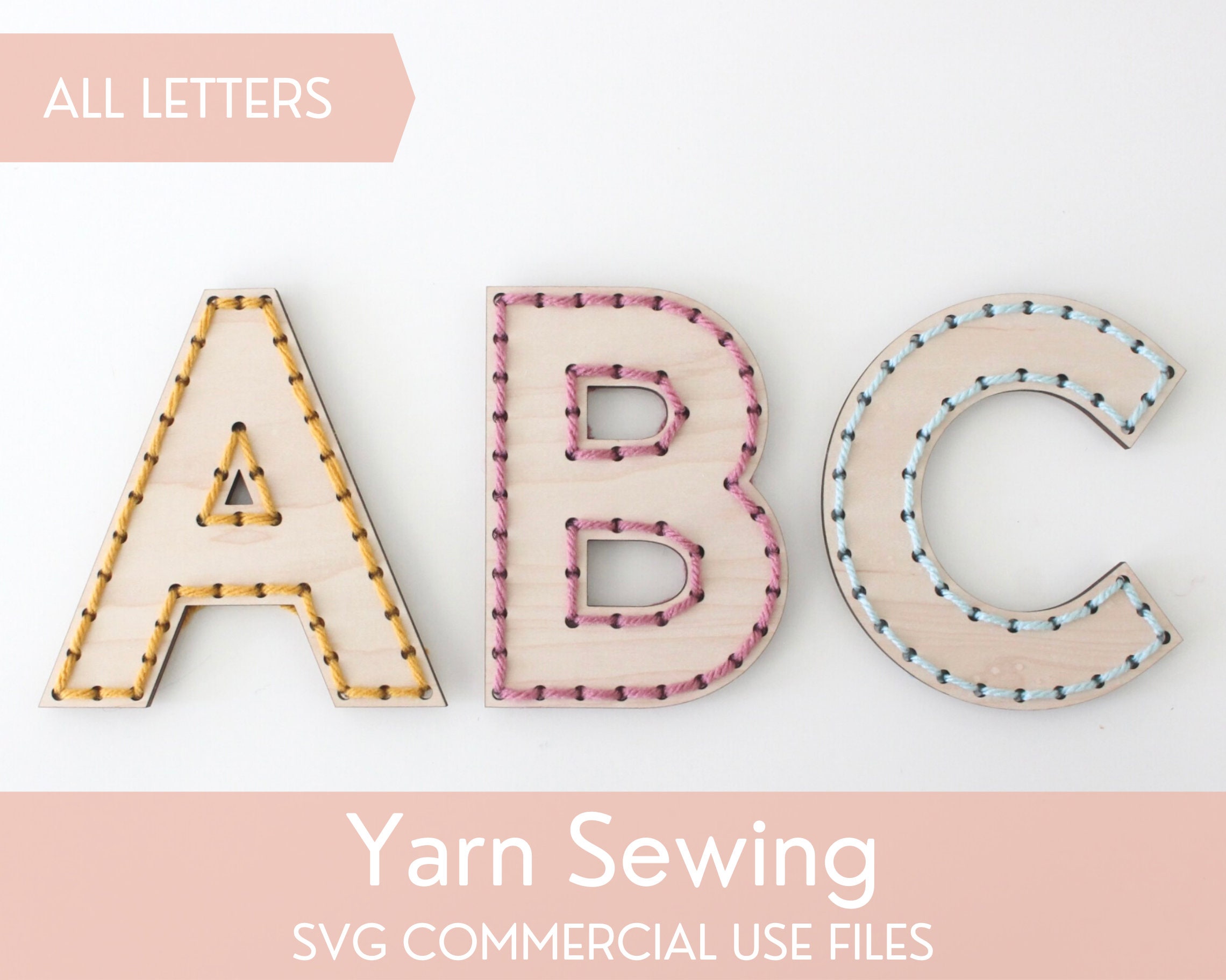 Alphabet Letters, Anchors Away! - MonogramCrafty