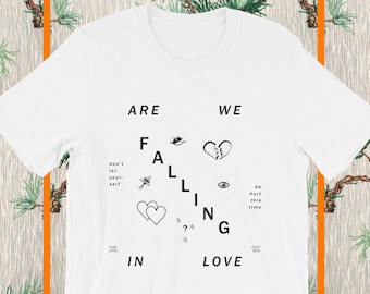 Twin Peaks T-Shirt: Julee Cruise Theme Song Graphic Tee