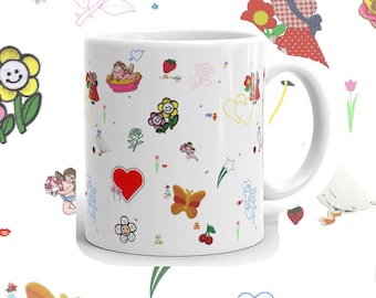 Favorites Coffee Mug