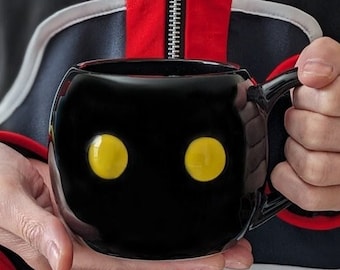 ハートレスマグカップ キングダムハーツ シャドウ コスプレ ゲーム