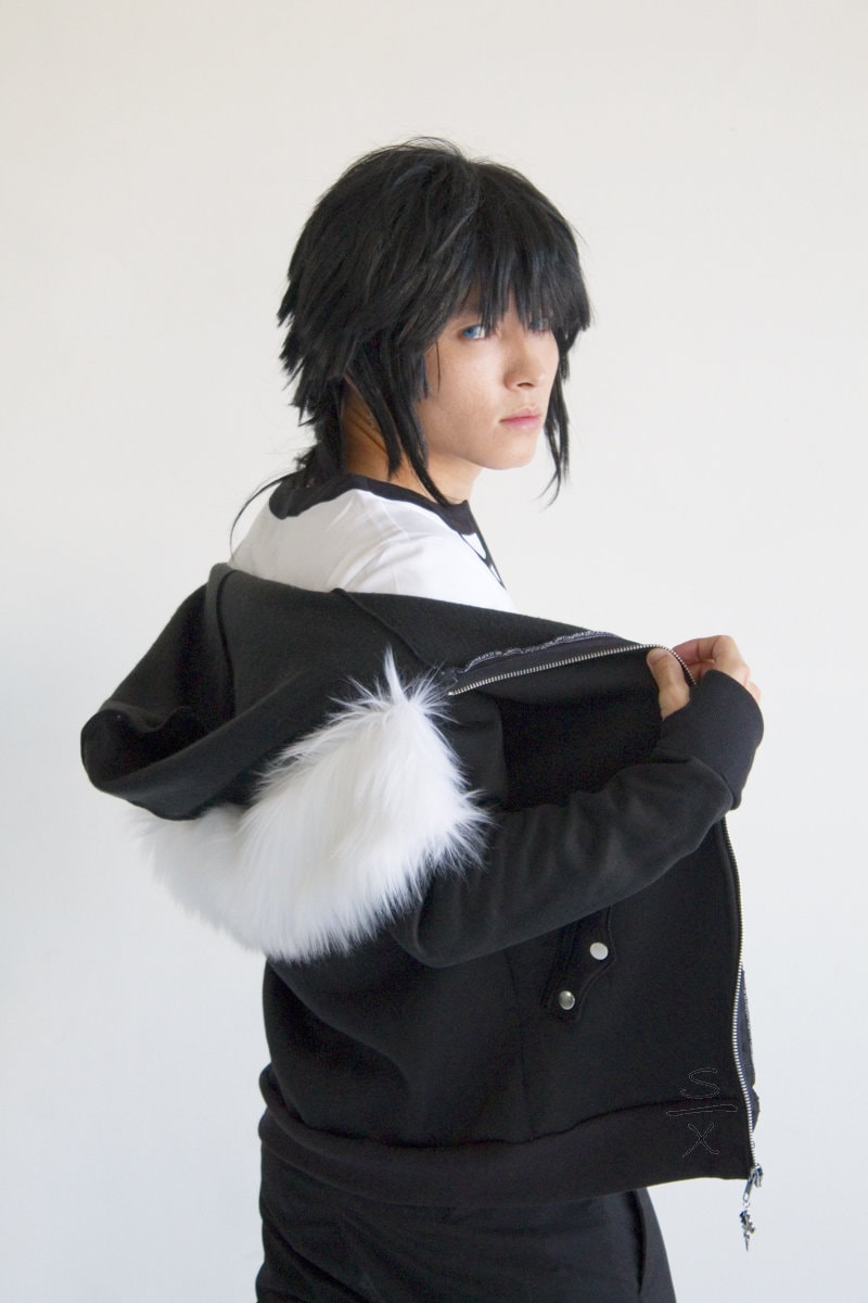 ファイナルファンタジーVIII スコール・レオンハート コスプレ