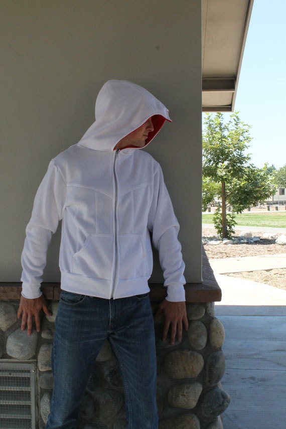 Beaked hoodie sales