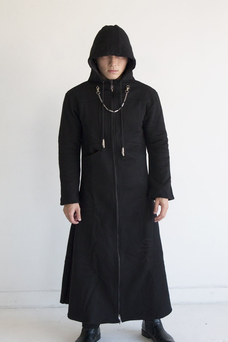 Kingdom hearts top organization 13 hoodie