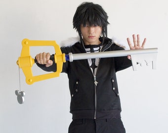ファイナルファンタジーVIII スコール・レオンハート コスプレ衣装