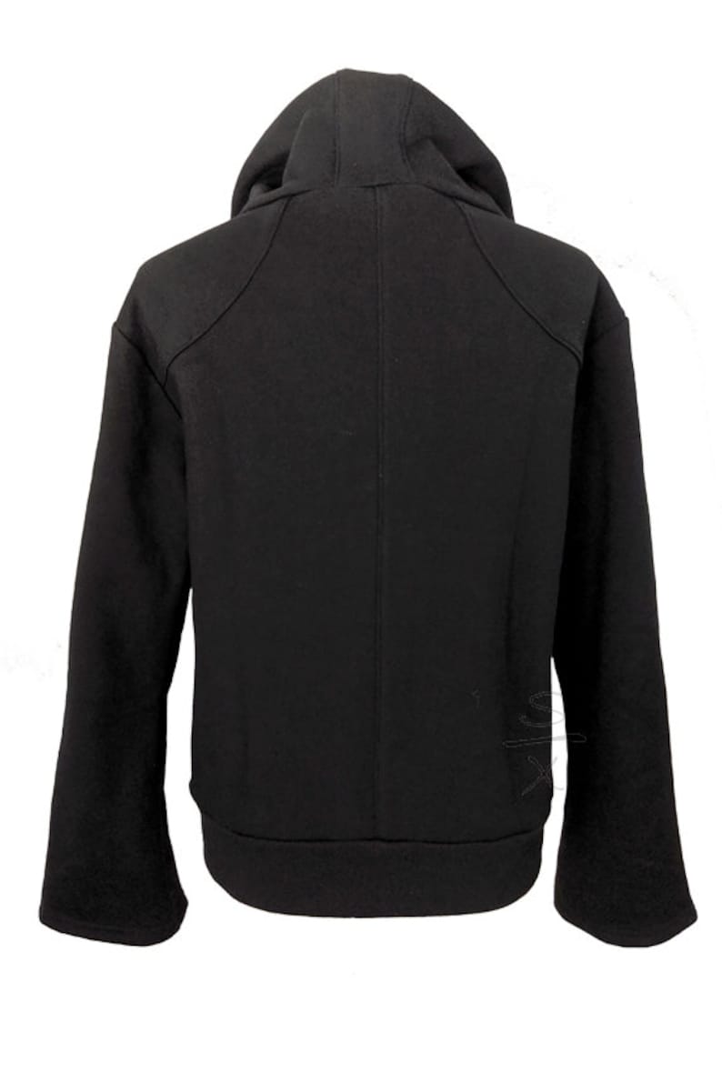 Kingdom Hearts Organization XIII Hoodie Jacket image 4