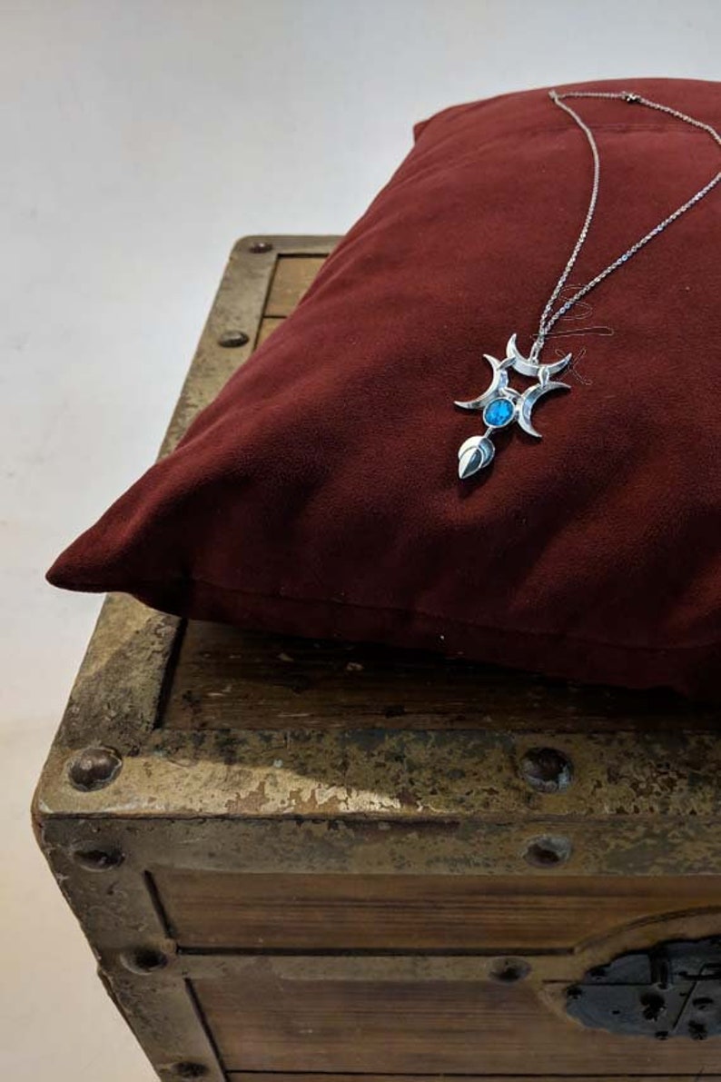 Breath of the Wild BOTW Mipha Pendant Necklace Headpiece Etsy