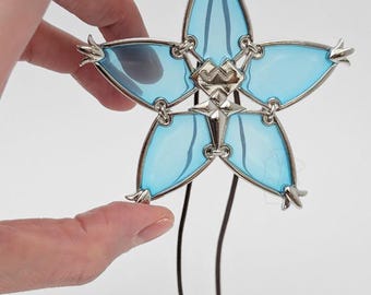 キングダム ハーツ ウェイファインダー アクア ヴェントゥス テラ 透明