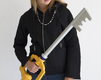 キングダム ハーツ XIII機関 パーカー ジャケット マント 第13機関