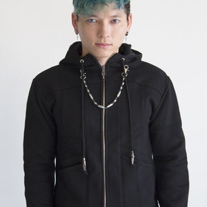 Kingdom Hearts Organization XIII Hoodie Jacket image 6