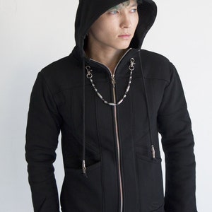 Kingdom Hearts Organization XIII Hoodie Jacket image 8