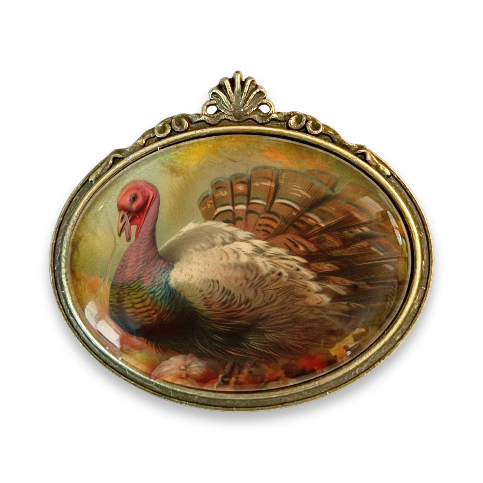 Thanksgiving clearance pins brooches
