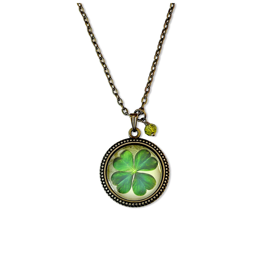 Collier Trèfle Tokyo Revengers - Modèle Hinata Tachibana - Acier Inoxydable
