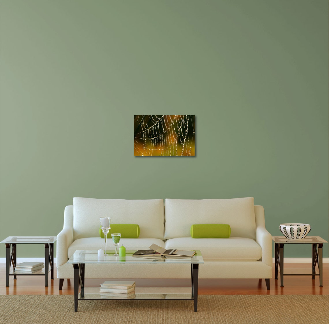 Northern Lights Photo Metal Print Night Photography Aurora Etsy