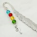 see more listings in the Metal Charm Bookmarks section