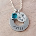 see more listings in the Name & Quote Jewelry section