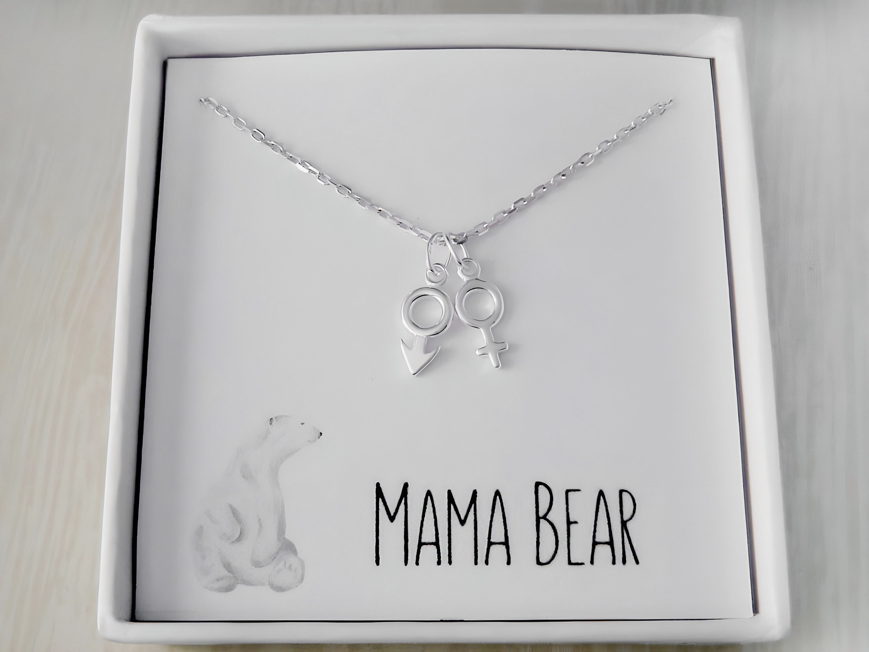 3 Busy Bees Silicone Necklace for Mum | 3 Busy Bees