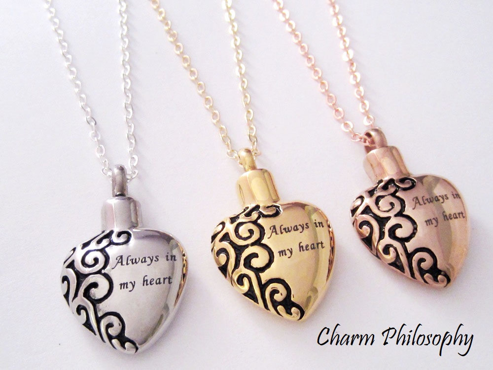 Always in my heart jewellery deals
