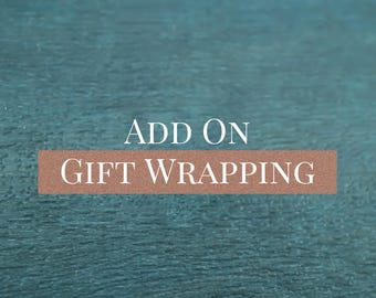 Add a Gift Wrap