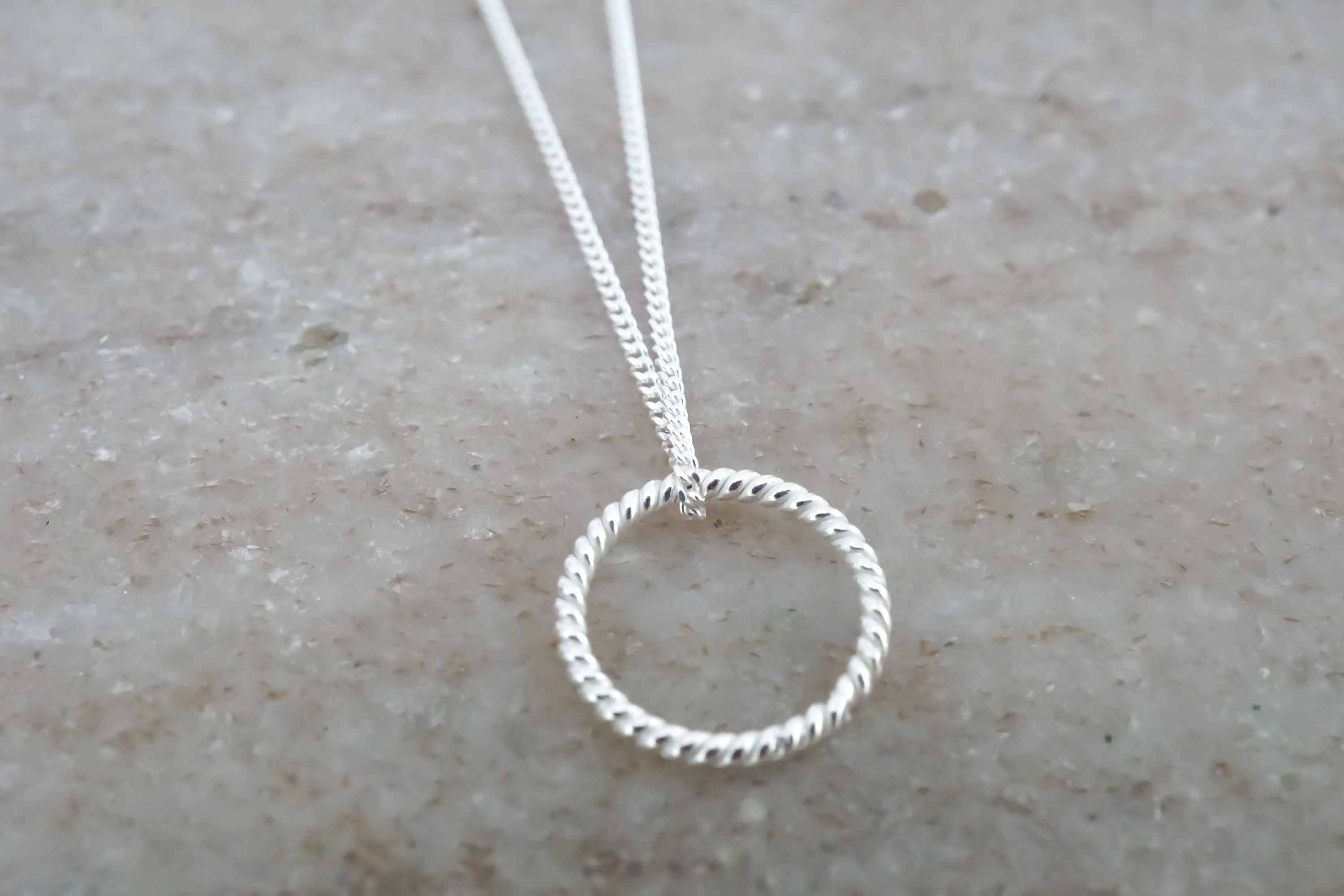 ★SENTIMENTS★ NO.250 [SILVER] NECKLACE j439046.001?$aempdlarge80$