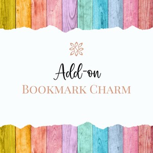 Add on Charm for Bookmarks