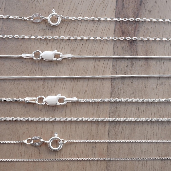 Rope Chain - Etsy