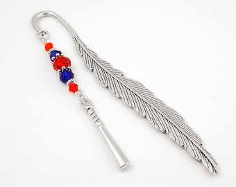 Baseball Bookmark | Unique Baseball Gifts for Baseball Lover Gifts Baseball Bat Charm Bookmark Sports Stationary Baseball Coach Gifts