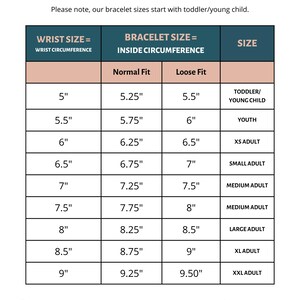 the bralet size chart for the bralet size chart