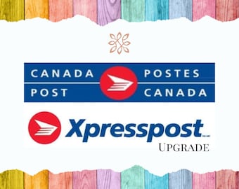 Xpress Post Shipping Upgrade to Canada