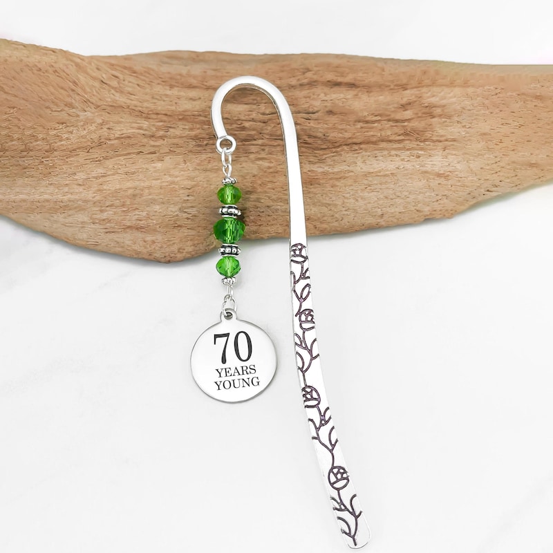 Bookmarks for Elderly - Etsy