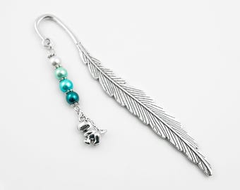 Toy T-rex Dinosaur Bookmark for Boys and Girls: Dinosaur Party Favors