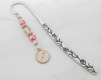 Sagittarius Bookmark, Zodiac Sign Charm Bookmark, Astrology Bookmark, Sagittarius Gifts, Astrology Gifts, Zodiac Gifts, Beaded Bookmark