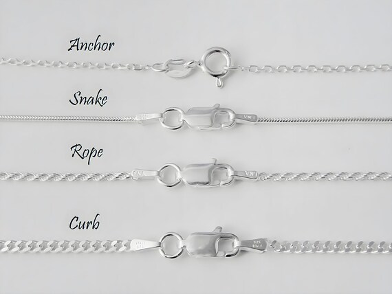 thumbnail image 2 of 0.9mm Thin Italian Sterling Silver Snake Chain Necklace – 925, 14 To 30 Inch 2 of 5