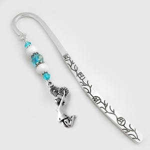 Cheerleader Bookmark - Cheerleading Gifts - Cheerleading Coach Gift - Custom Bookmark - Cheerleader Gifts