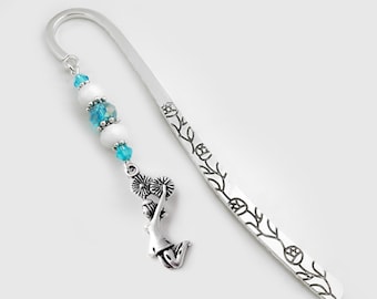 Cheerleader Bookmark - Cheerleading Gifts - Cheerleading Coach Gift - Custom Bookmark - Cheerleader Gifts