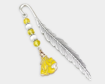 Princess Belle Bookmark: Beauty and the Beast Gifts and Party Favors